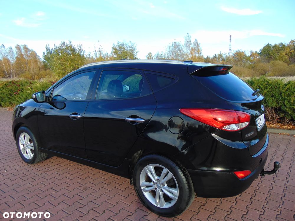 Hyundai ix35 2.0 4WD Premium - 18