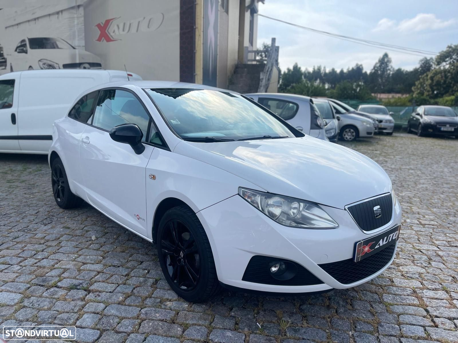 SEAT Ibiza SC 1.6 TDI CR Copa - 3