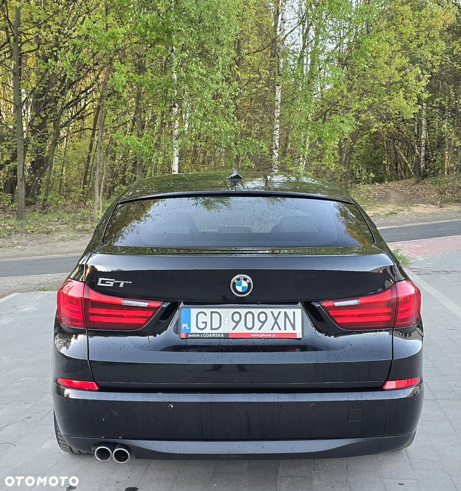 BMW Seria 5 530d xDrive Luxury Line - 8