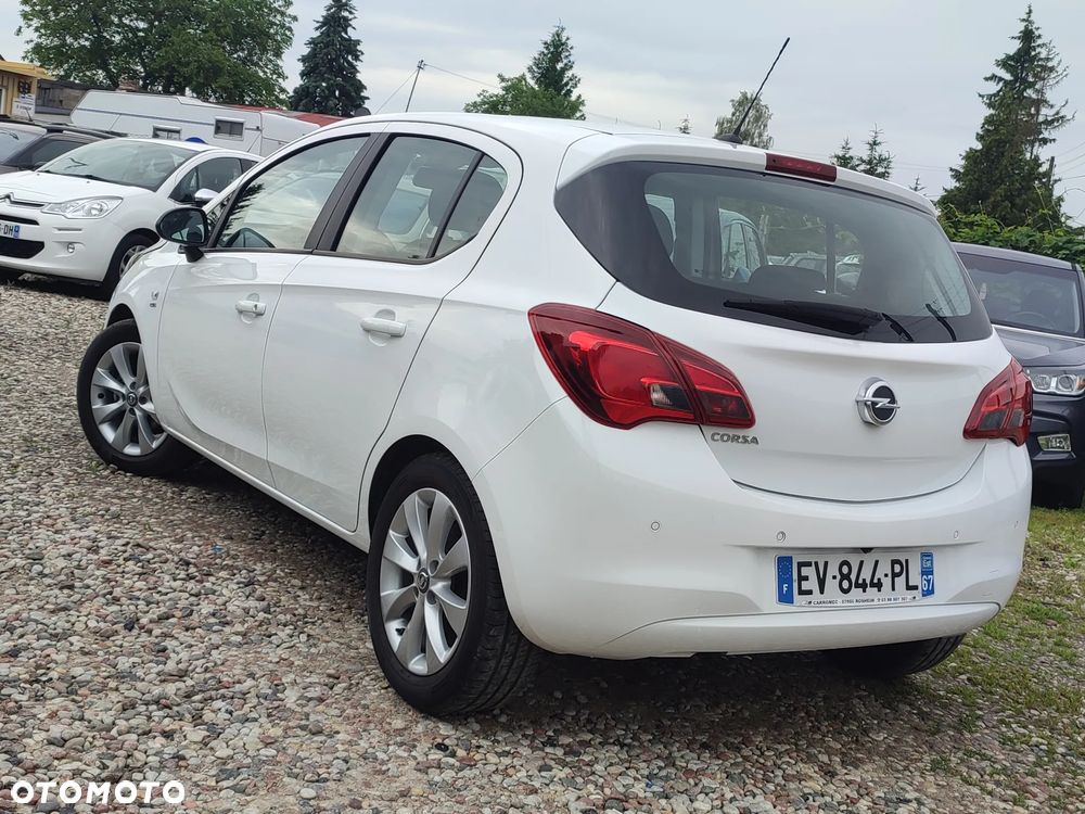 Opel Corsa 1.4 Turbo (ecoFLEX) Start/Stop Innovation - 2