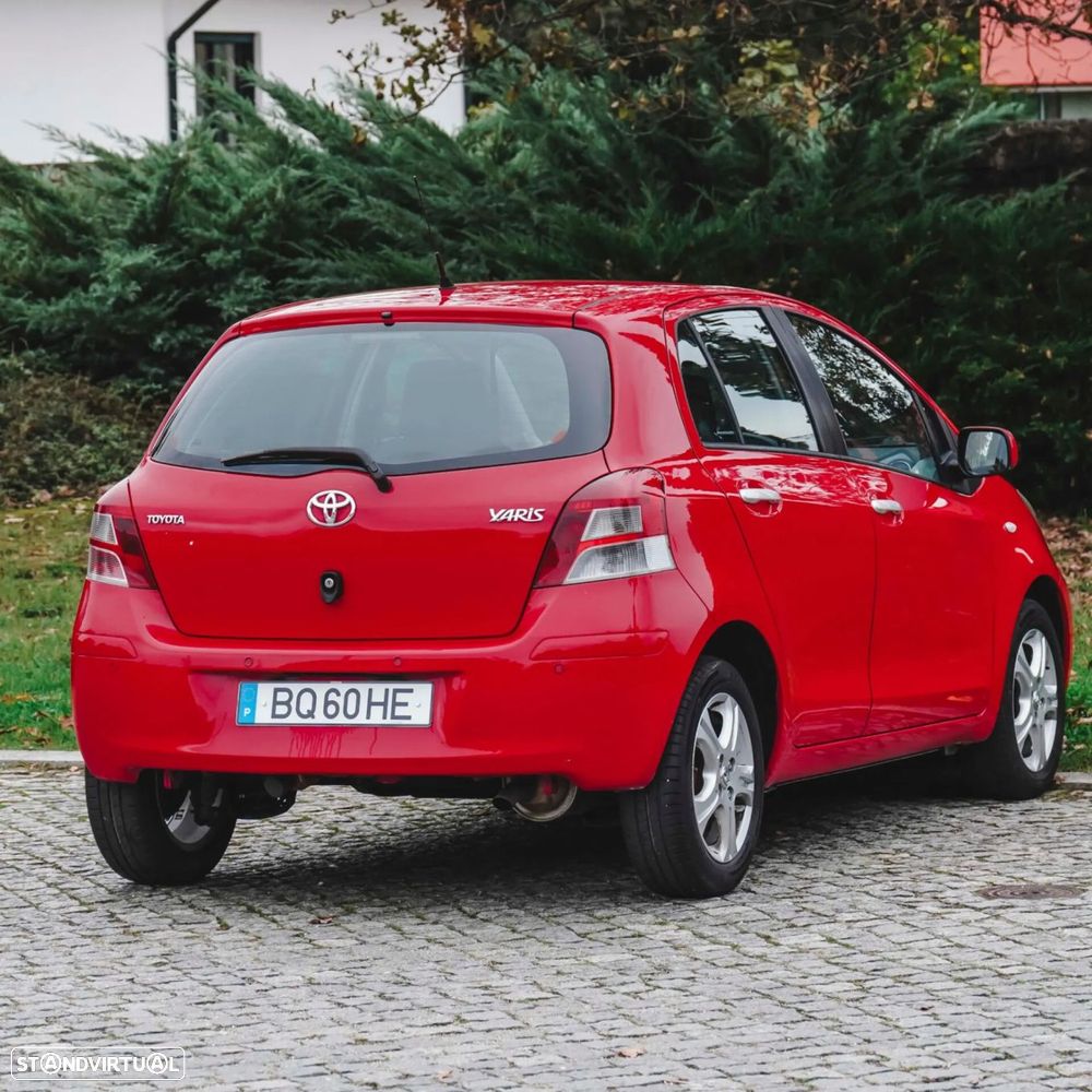 Toyota Yaris - 28