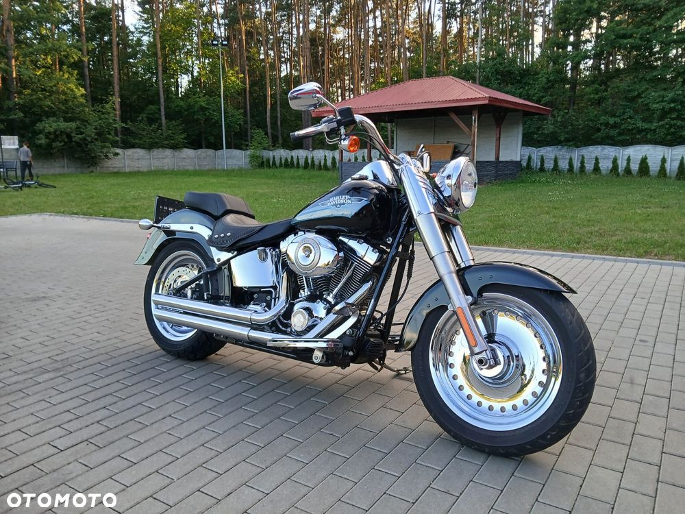Harley-Davidson Softail Fat Boy - 3