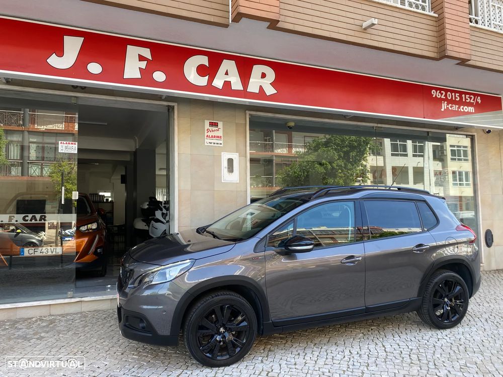 Peugeot 2008 PureTech 110 Stop&Start GT-Line Edition - 1