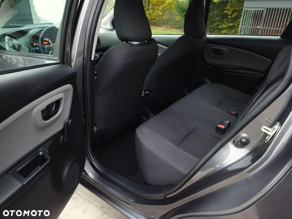 Toyota Yaris 1.0 VVT-i Comfort - 11