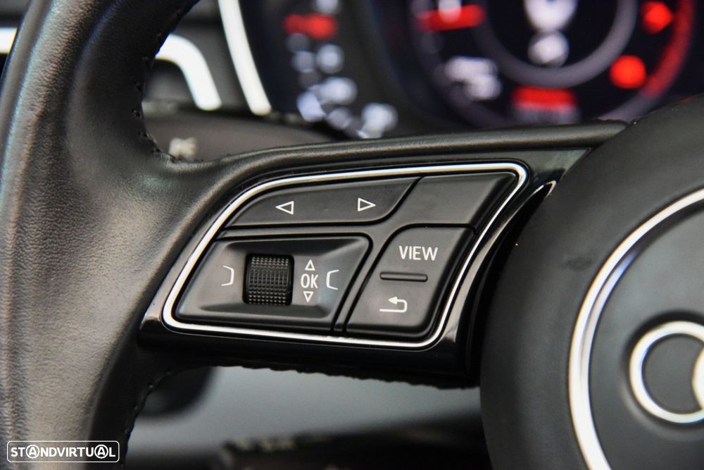 Audi A5 Cabrio 2.0 TFSi Sport - 21