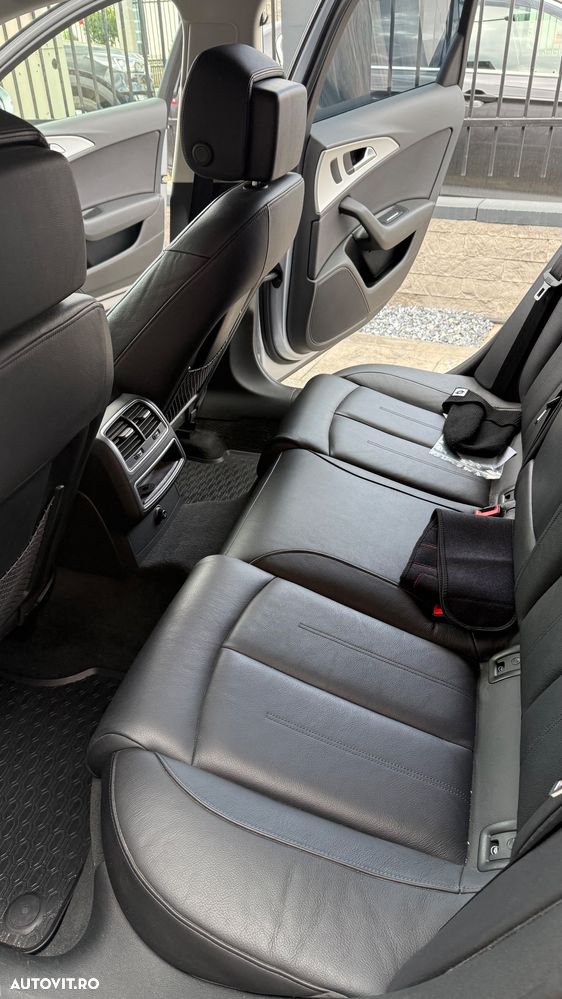 AUDI A6 2014 — imagine 12
