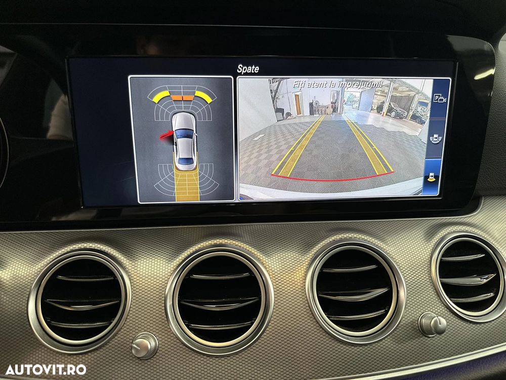 Mercedes-Benz E 300 de 4MATIC Aut. - 20