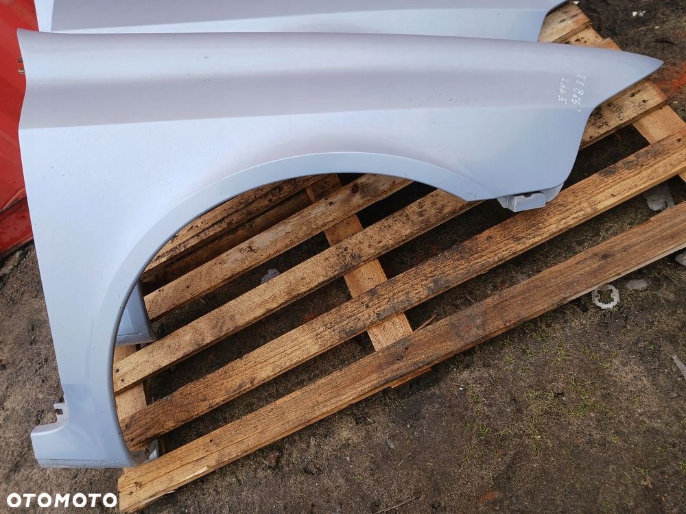 BŁOTNIK PRAWY PRZÓD RENAULT LAGUNA II 2 TEB65 - 1