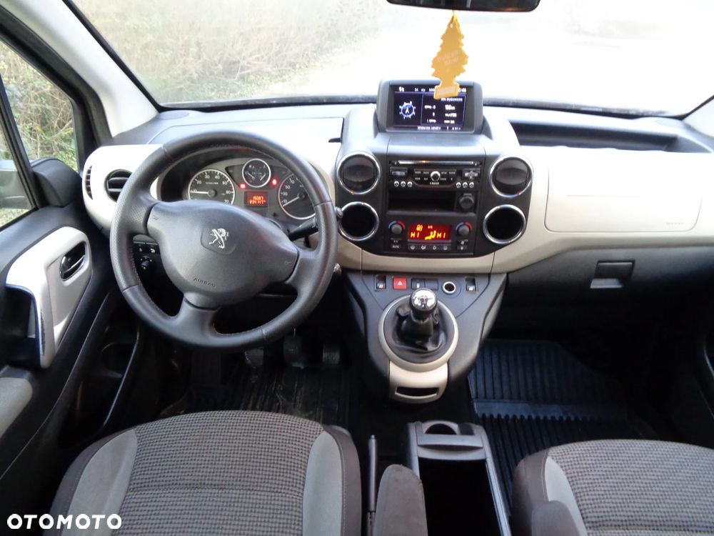 Peugeot Partner HDi FAP 90 Tendance - 14