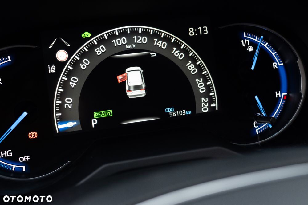 Toyota RAV4 2.5 Hybrid Selection 4x2 - 12