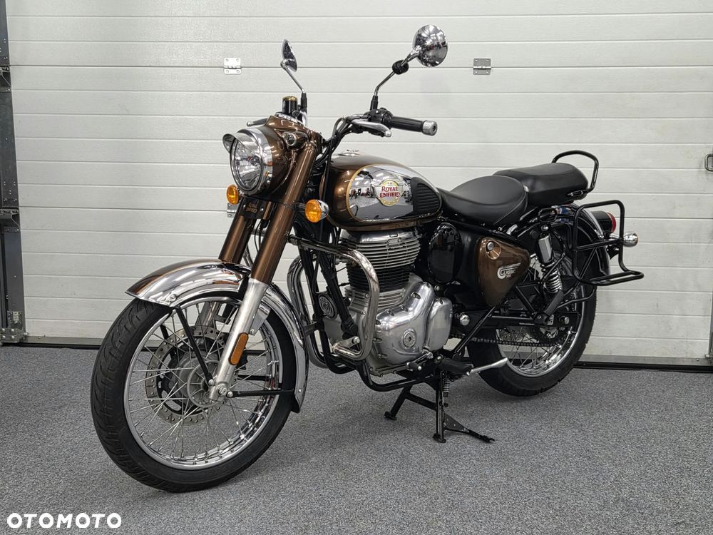 Royal Enfield Classic - 4
