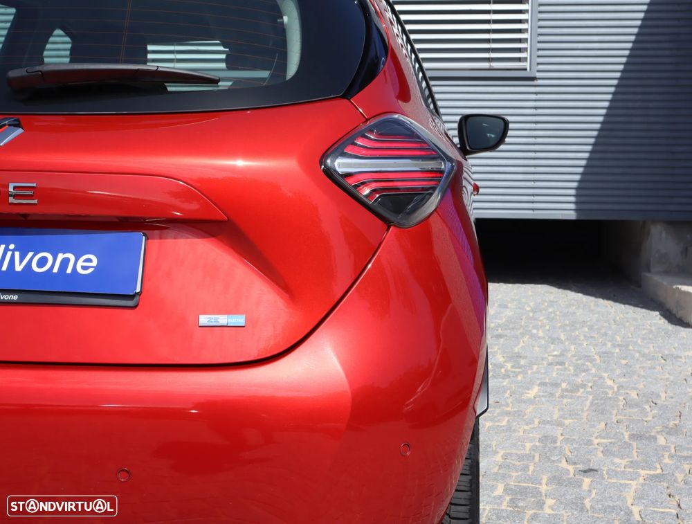 Renault Zoe (c/ Bateria) Exclusive 50 - 14