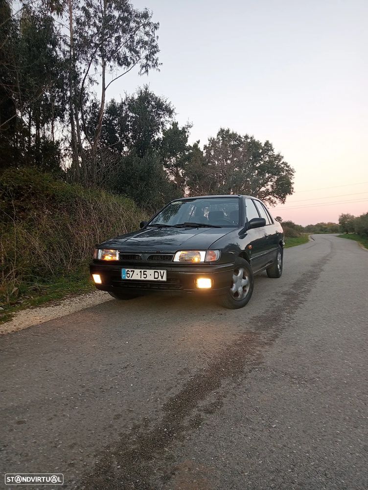 Nissan Sunny - 12
