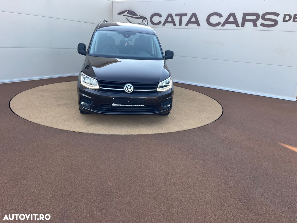 Volkswagen Caddy DSG 4M - 1