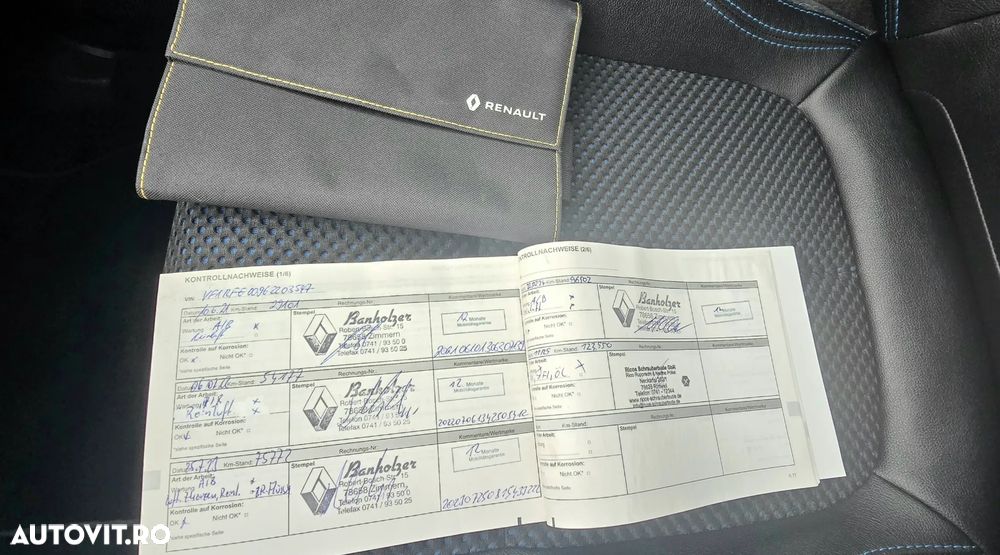 Renault Kadjar TCe 140 GPF BUSINESS EDITION - 12