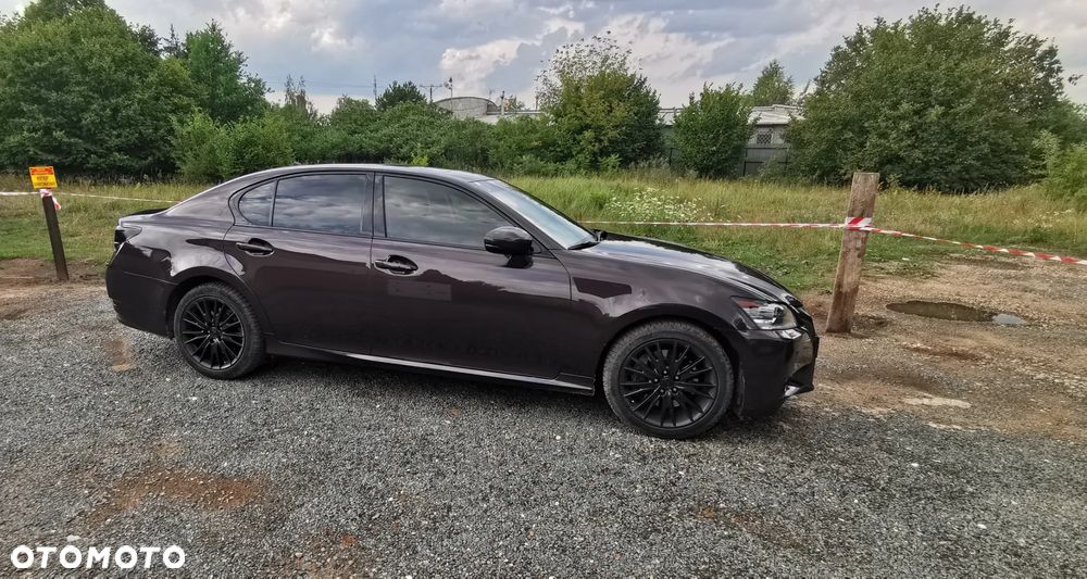 Lexus GS 250 Prestige - 1