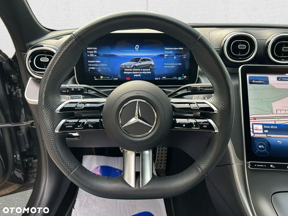 Mercedes-Benz Klasa C 2023