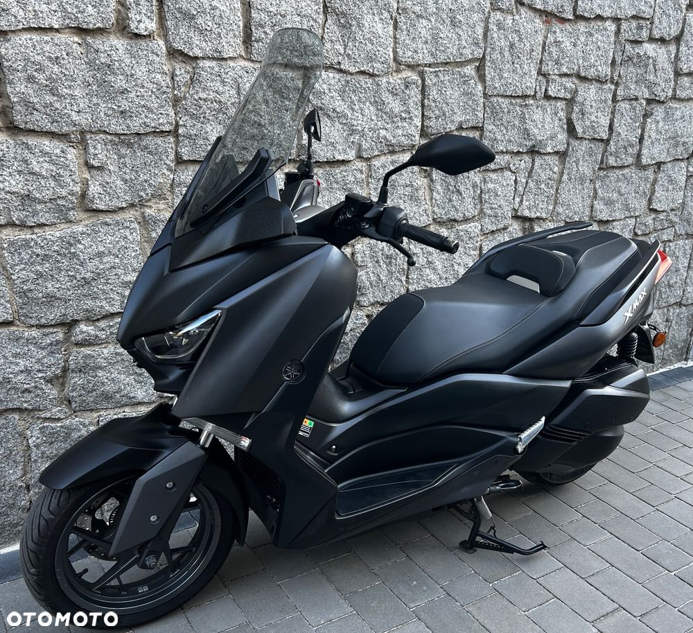 Yamaha X-max - 14
