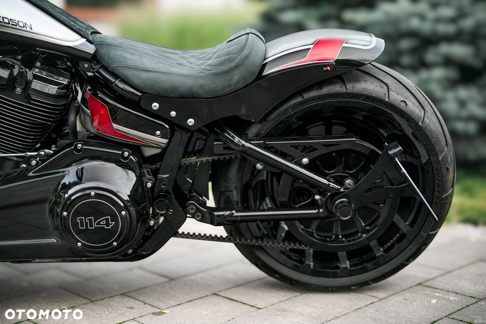 Harley-Davidson Softail Heritage Classic - 4