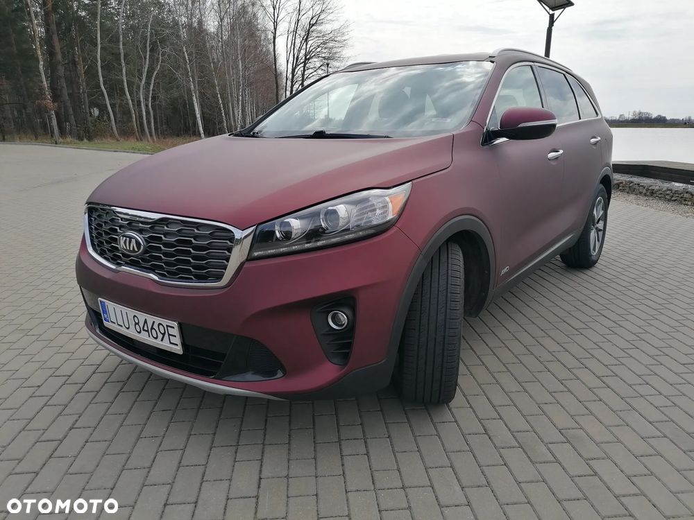 Kia Sorento - 3