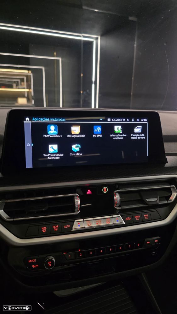 BMW X3 30 e xDrive Pack M - 32
