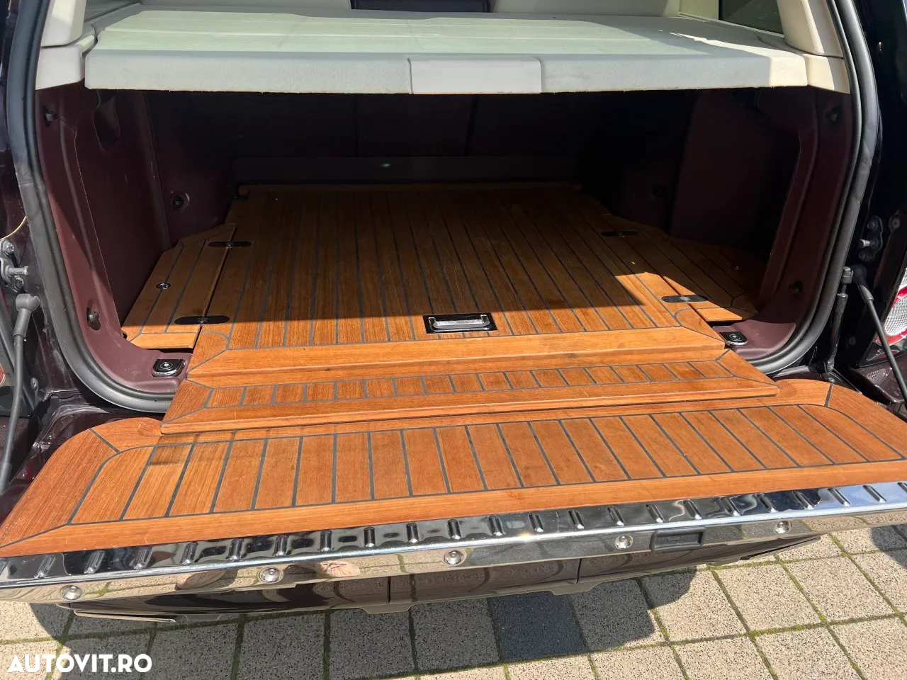 Land Rover Range Rover 5.0 SC Autobiography Aut - 7