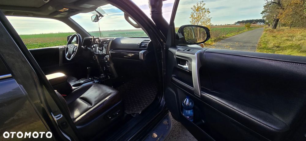 Toyota 4-Runner - 18