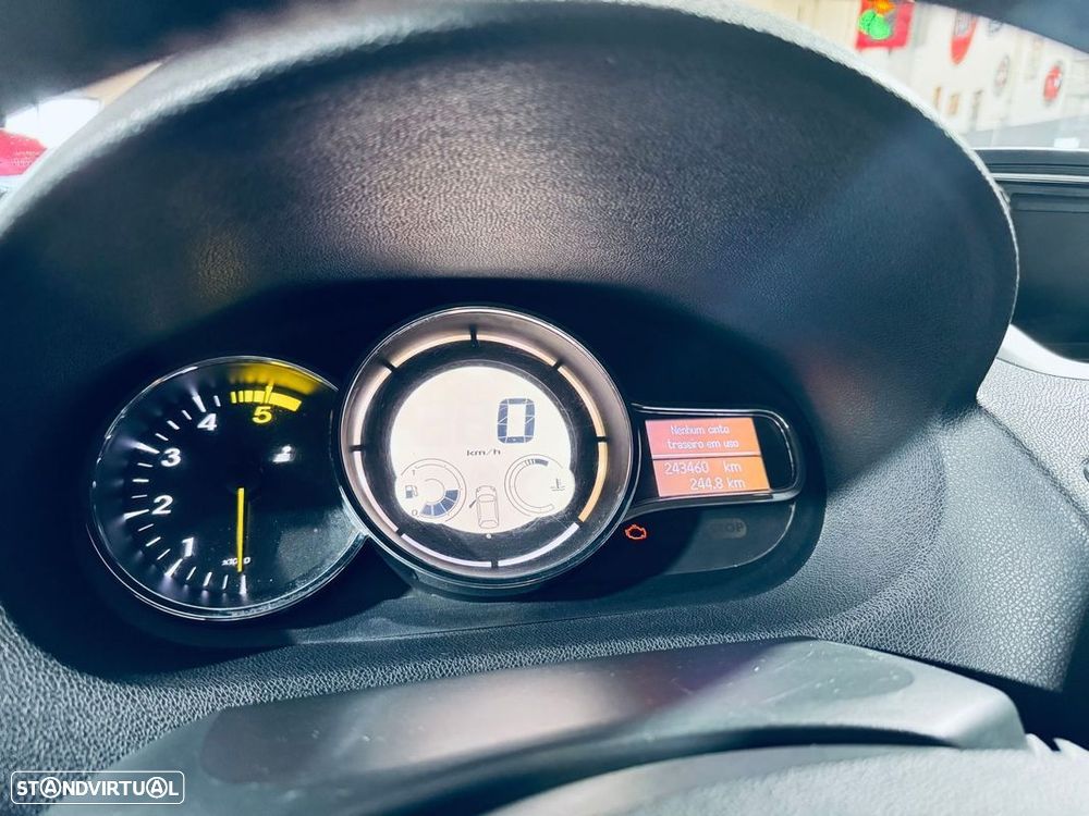 Renault Mégane 1.5 dCi Dynamique - 18