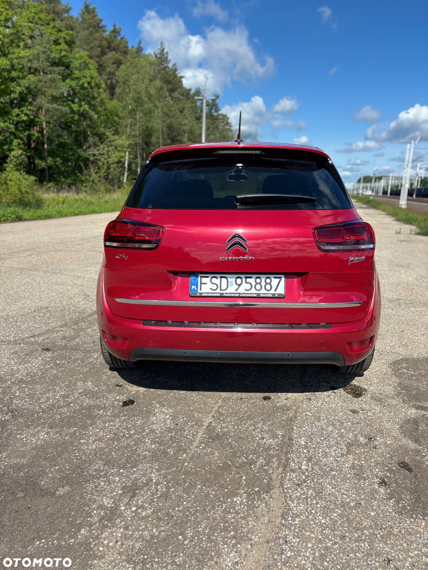 Citroën C4 Picasso 1.6 THP Exclusive S&S EAT6 - 3