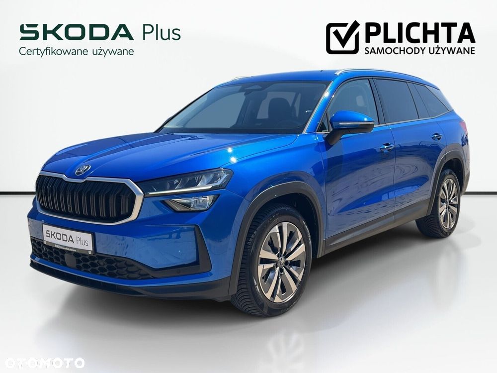 Skoda Kodiaq 1.5 TSI mHEV 4x2 Selection DSG - 2