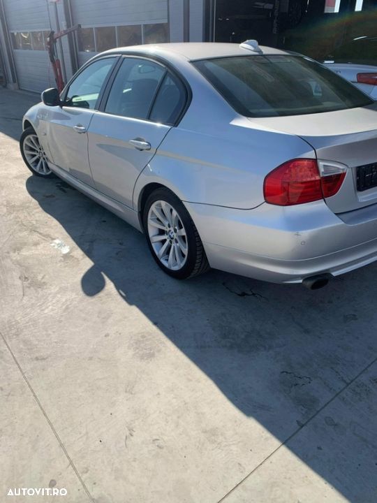 DEZMEMBREZ Piese BMW M sport Seria 3 E90 E91 Facelift Motor 2.0 Diesel Cod N47 143 CP 177 CP 184 CP euro 4 5 Cutie de Viteze Automata Manuala 2007-2010 Pachet M sport - 9