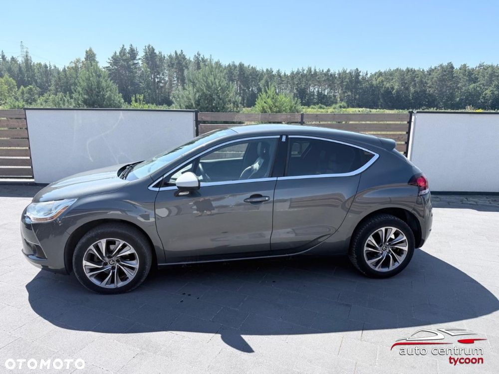 Citroën DS4 VTi 120 SoChic - 2