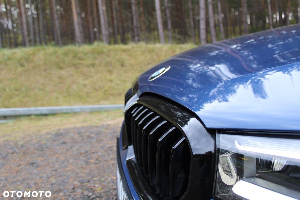 BMW Seria 5 520d M Sport Edition - 20