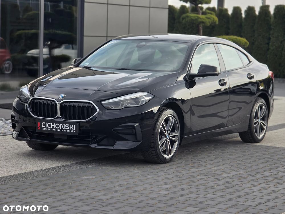 BMW Seria 2 220d xDrive Sport Line sport - 2