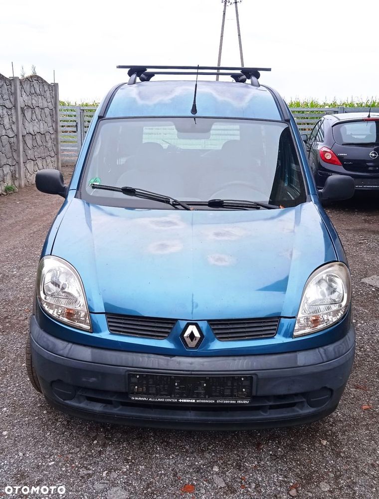 Na części Renault Kangoo I Lift lakier TE144 silnik D4F skrzynia biegów - 6