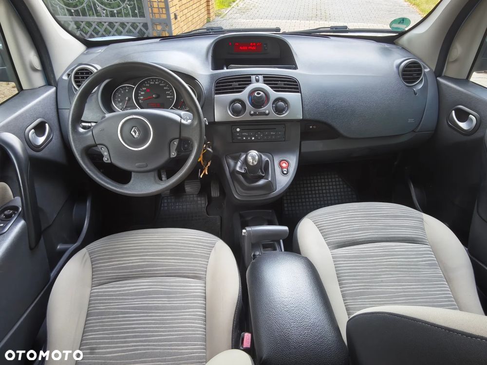 Renault Kangoo 1.6 16V 105 Happy Family - 22
