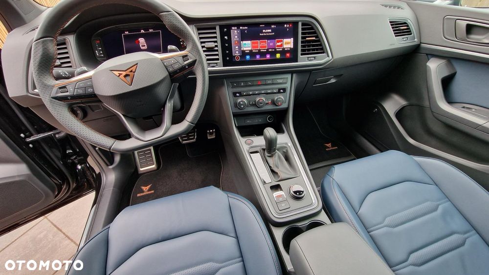 Cupra Ateca 2.0 TSI 4Drive VZ DSG - 16