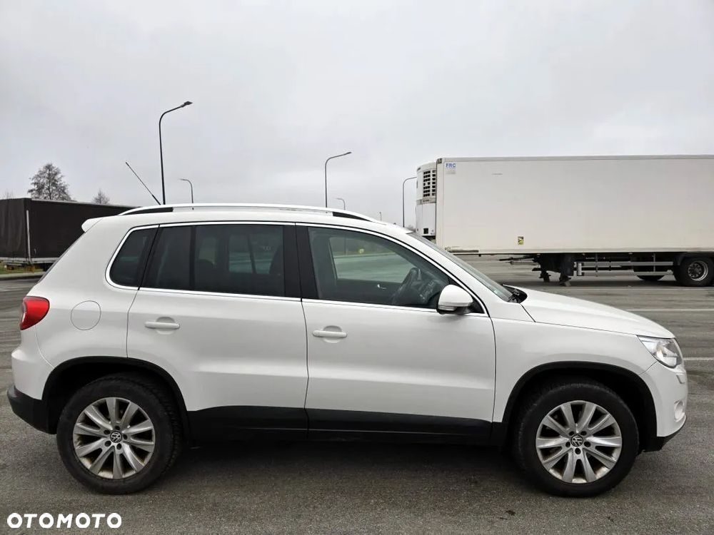 Volkswagen Tiguan 1.4 TSI 4Motion Sport & Style - 12