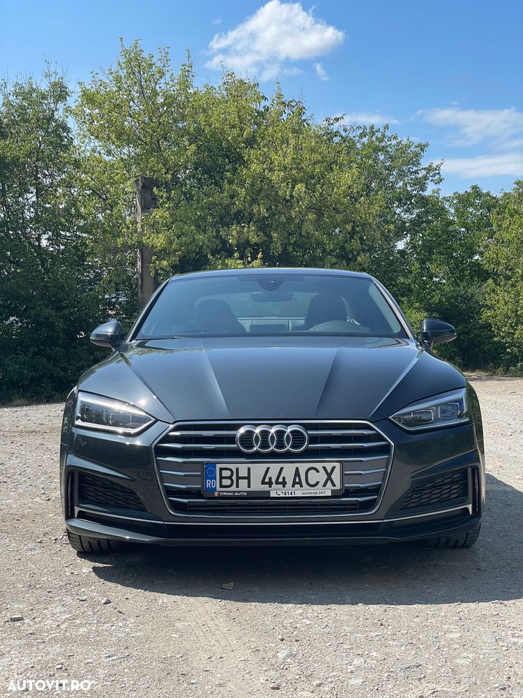 Audi A5 Coupé 35 TFSI S tronic - 6