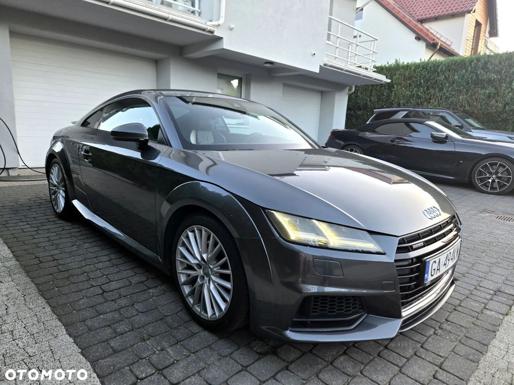 Audi TT Coupé 2.0 TFSI Quattro S tronic - 2