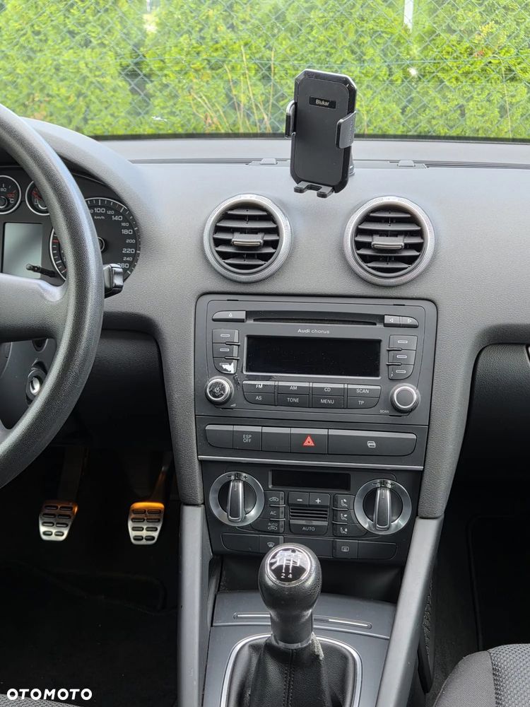 Audi A3 Sportback 1.9 TDI DPF Attraction - 26