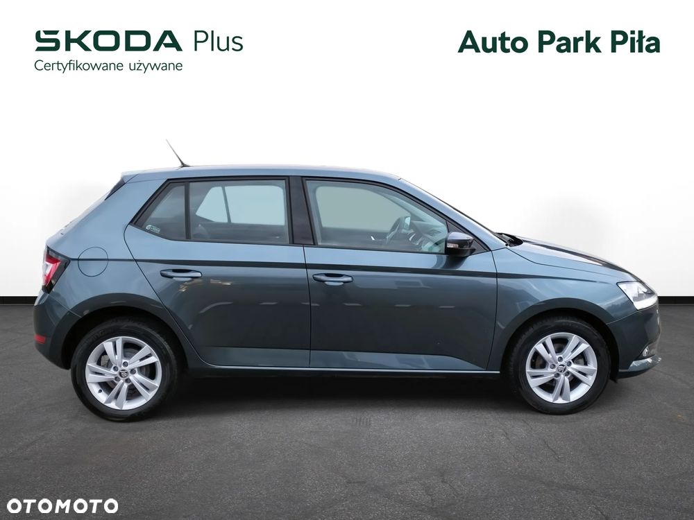 Skoda Fabia 1.0 Ambition - 3