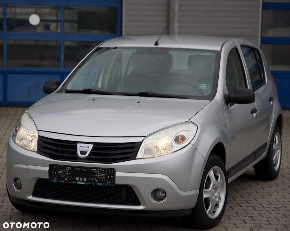 Dacia Sandero 1.2 16V Ambiance - 2