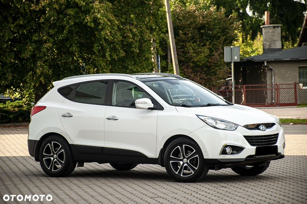 Hyundai Ix35 2012 photo 3