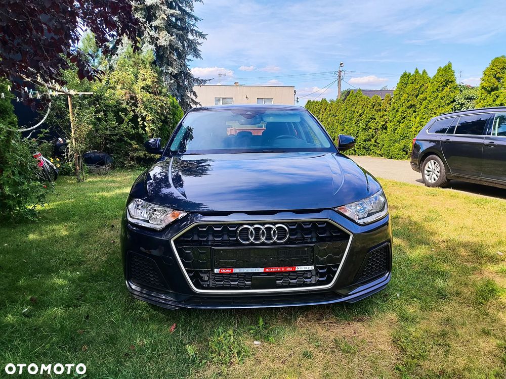 Audi A1 Sportback 25 TFSI - 2