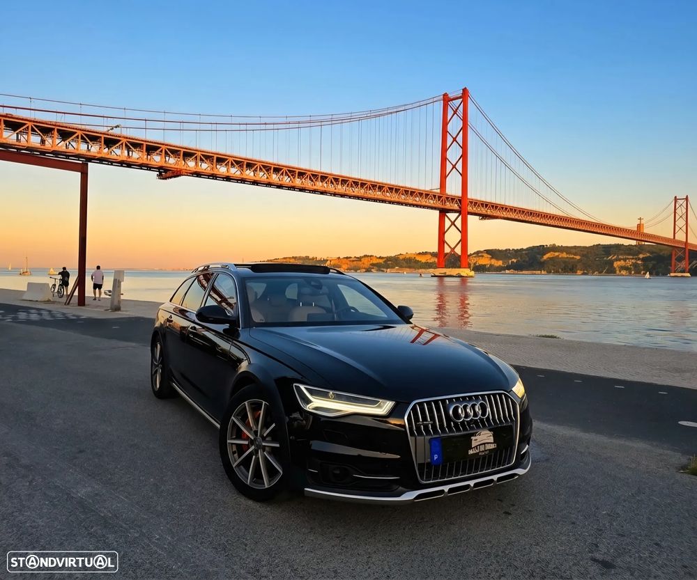 Audi A6 Allroad 3.0 BiTDi V6 quattro Tiptronic - 1