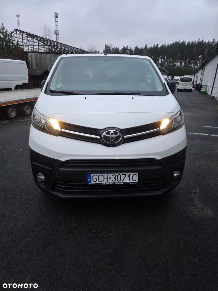 Toyota ProAce - 3