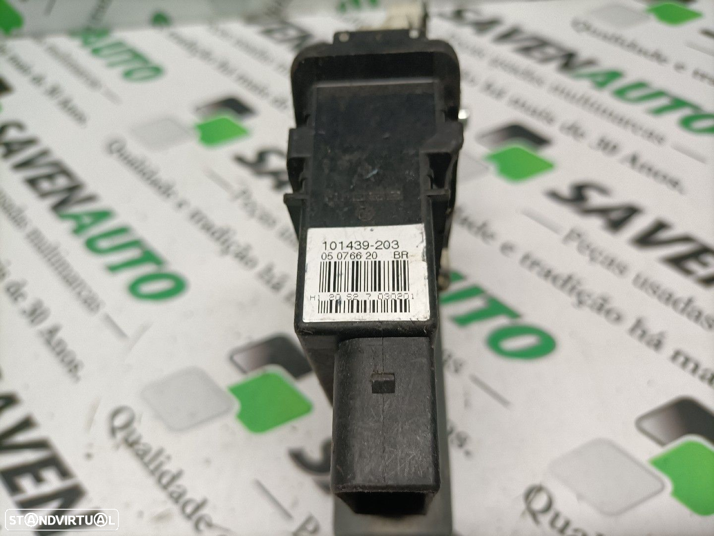 Motor Elevador Trás Esquerdo Volkswagen Golf Iv (1J1) - 3