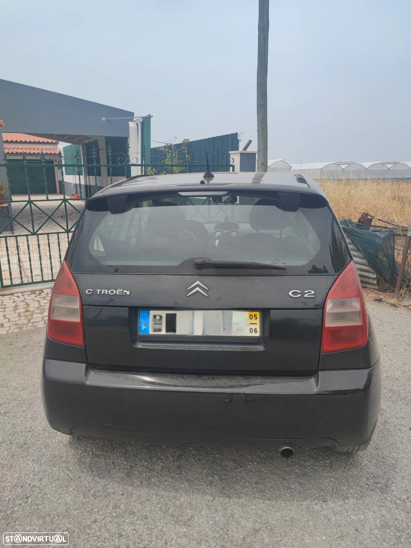 Citroën C2 1.4 HDi VTR - 2