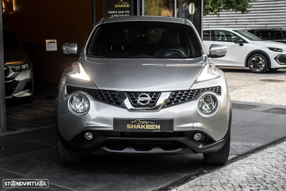 Nissan Juke 1.2 DIG-T N-Vision - 2